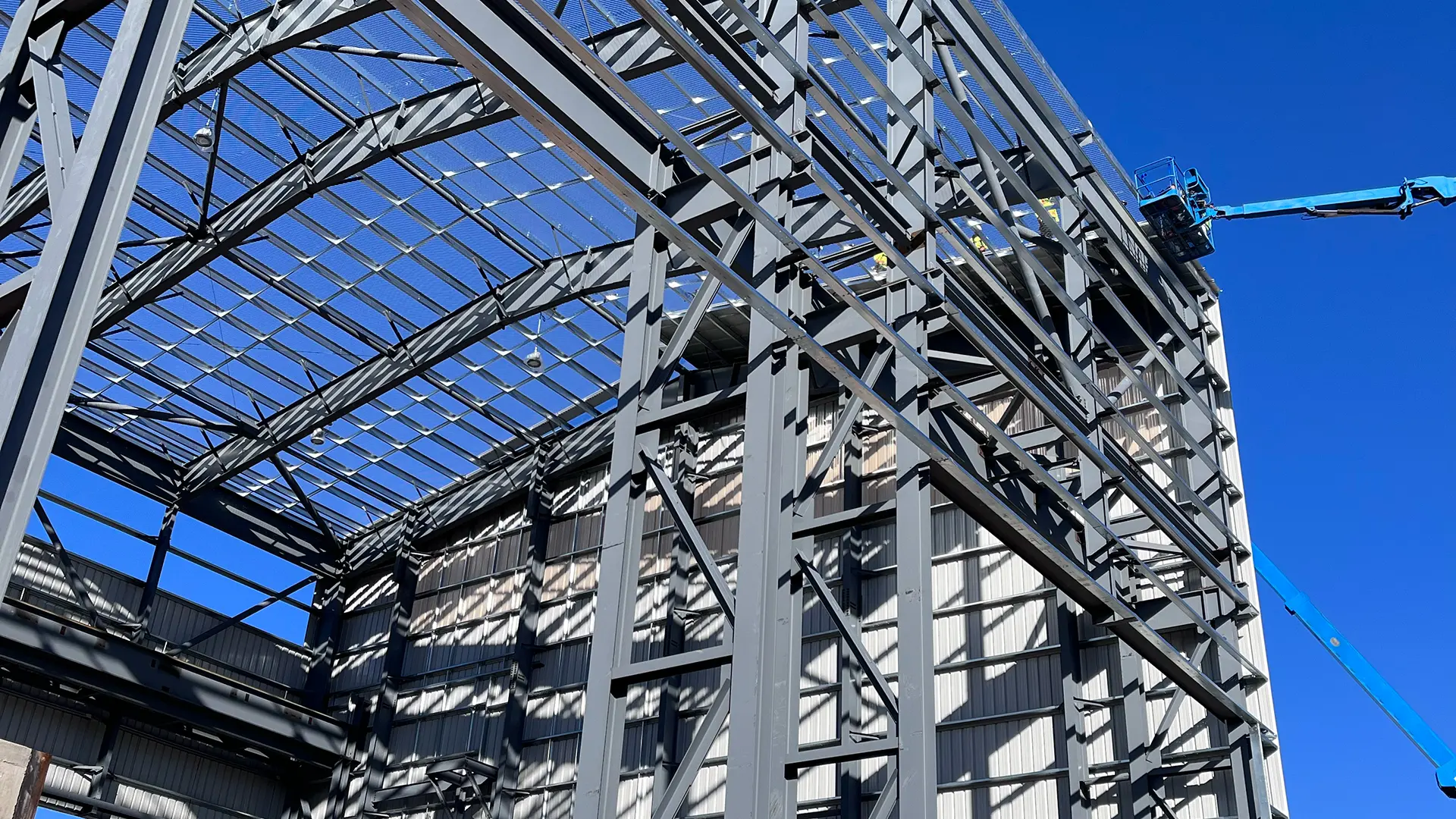 İlgi Yapısal Çelik