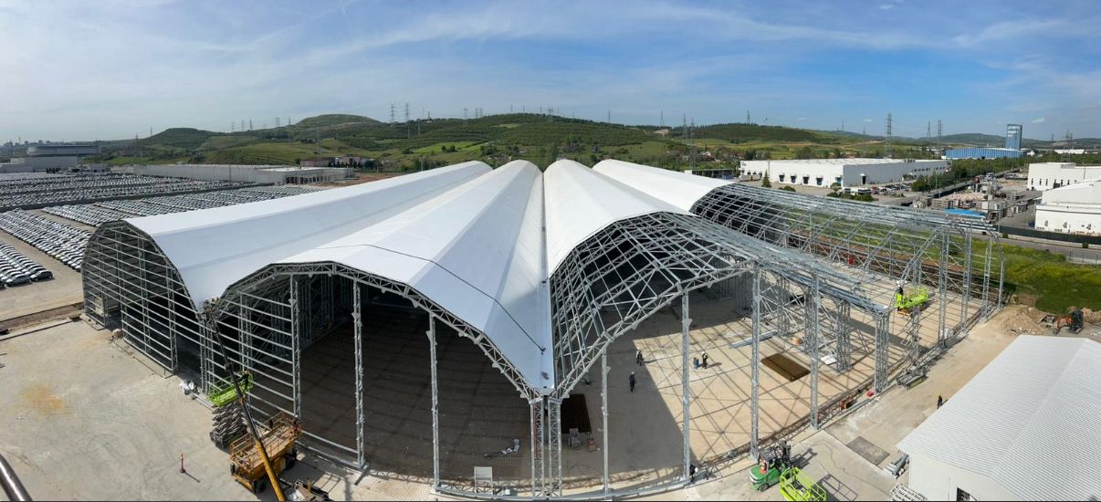 İlgi Yapısal Çelik